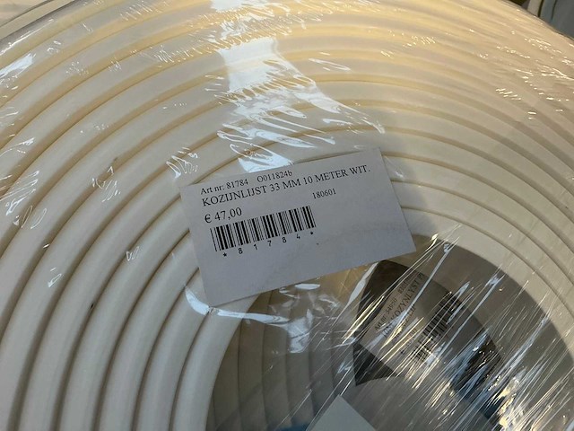 Partij kozijnlijsten - afbeelding 12 van  14