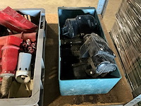 Partij krachstroom stekkers en divers - afbeelding 3 van  4