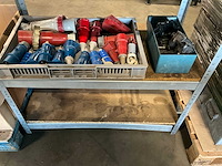 Partij krachstroom stekkers en divers - afbeelding 4 van  4