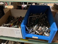 Partij (kracht)doppen en ratels - afbeelding 1 van  3