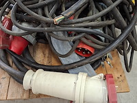Partij krachtstroom bekabeling - afbeelding 3 van  6