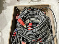 Partij krachtstroom kabel - afbeelding 2 van  3