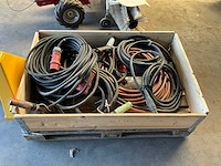 Partij krachtstroom kabel - afbeelding 1 van  3