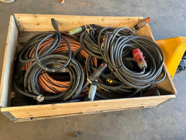 Partij krachtstroom kabel - afbeelding 3 van  3