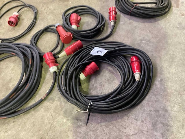 Partij krachtstroom kabel - afbeelding 3 van  10