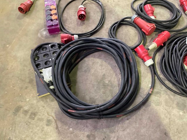 Partij krachtstroom kabel - afbeelding 4 van  10