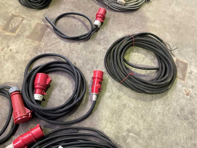 Partij krachtstroom kabel - afbeelding 5 van  10