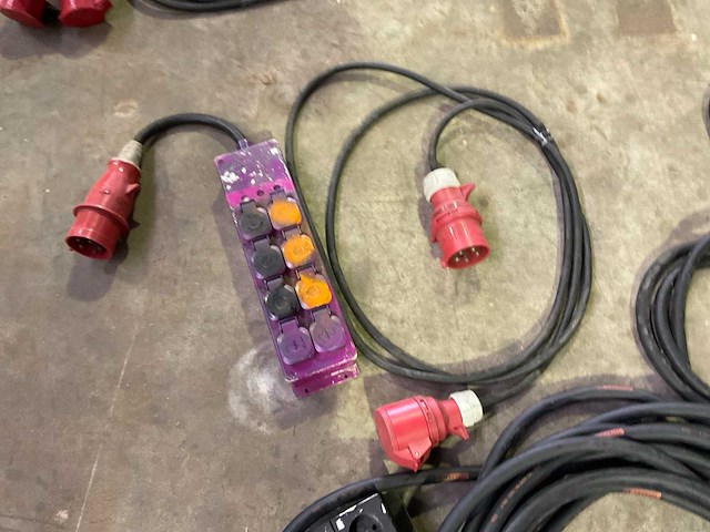 Partij krachtstroom kabel - afbeelding 6 van  10