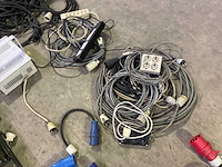 Partij krachtstroom kabel - afbeelding 10 van  10