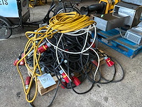 Partij krachtstroom kabel - afbeelding 1 van  4