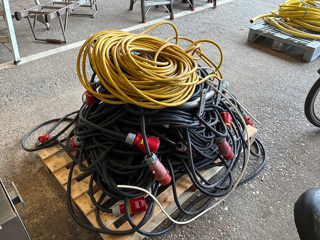 Partij krachtstroom kabel - afbeelding 3 van  4