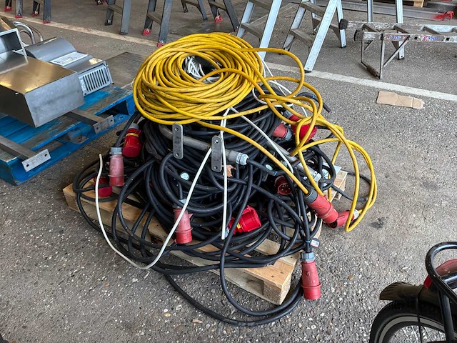 Partij krachtstroom kabel - afbeelding 4 van  4