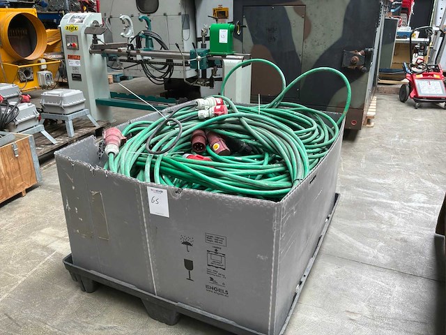 Partij krachtstroom kabel - afbeelding 2 van  3
