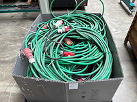 Partij krachtstroom kabel - afbeelding 3 van  3