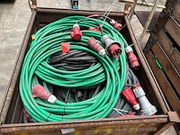 Partij krachtstroom kabel - afbeelding 3 van  3