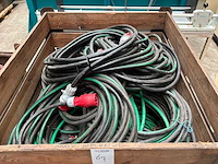 Partij krachtstroom kabel - afbeelding 3 van  3