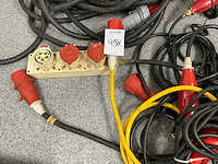 Partij krachtstroom kabel - afbeelding 2 van  4