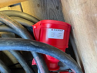 Partij krachtstroom kabels en powerlock - afbeelding 4 van  5