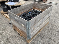 Partij krachtstroom kabels en powerlock - afbeelding 2 van  2