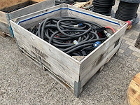 Partij krachtstroom kabels en powerlock - afbeelding 2 van  4