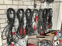 Partij krachtstroom kabels - afbeelding 3 van  5
