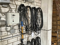 Partij krachtstroom kabels - afbeelding 4 van  5