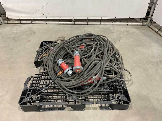 Partij krachtstroom kabels - afbeelding 3 van  7