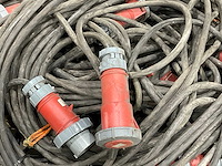 Partij krachtstroom kabels - afbeelding 4 van  7