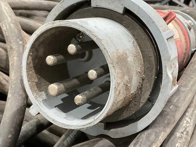 Partij krachtstroom kabels - afbeelding 5 van  7