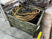 Partij krachtstroom kabels - afbeelding 1 van  2