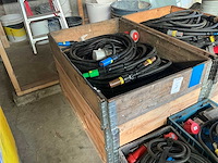 Partij krachtstroom & powerlock kabel - afbeelding 2 van  2