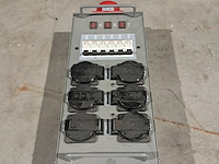 Partij krachtstroom stekkers en verdeeldoos, o.a keraf , yeeda en famatel - afbeelding 2 van  8