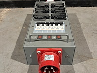 Partij krachtstroom stekkers en verdeeldoos, o.a keraf , yeeda en famatel - afbeelding 3 van  8