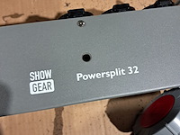 Partij krachtstroom stekkers en verdeeldoos, o.a keraf , yeeda en famatel - afbeelding 6 van  8