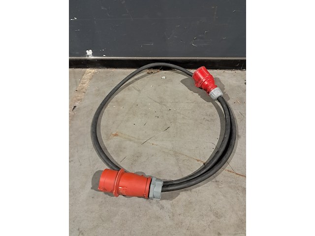 Partij krachtstroom stekkers en verdeeldoos, o.a keraf , yeeda en famatel - afbeelding 7 van  8