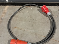 Partij krachtstroom stekkers en verdeeldoos, o.a keraf , yeeda en famatel - afbeelding 7 van  8