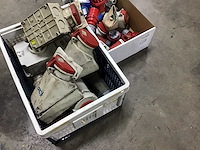 Partij krachtstroom stekkers - afbeelding 1 van  3