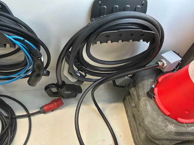 Partij krachtstroom verloopkabel - afbeelding 3 van  7