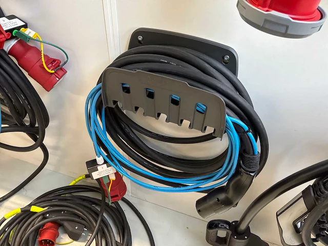 Partij krachtstroom verloopkabel - afbeelding 4 van  7