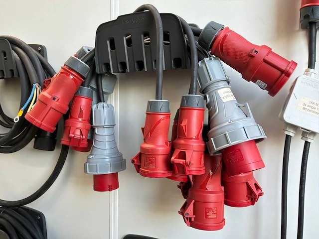Partij krachtstroom verloopkabel - afbeelding 6 van  7
