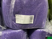 Partij kragoart wollvlies 150mm/5m (77x) - afbeelding 5 van  11