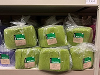 Partij kragoart wollvlies 150mm/5m (77x) - afbeelding 6 van  11