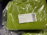 Partij kragoart wollvlies 150mm/5m (77x) - afbeelding 8 van  11