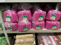 Partij kragoart wollvlies 150mm/5m (77x) - afbeelding 9 van  11