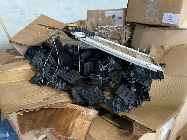 Partij kramplaten - afbeelding 3 van  4