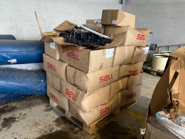 Partij kramplaten - afbeelding 4 van  4