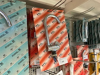 Partij kranen en toebehoren (45x) - afbeelding 10 van  29