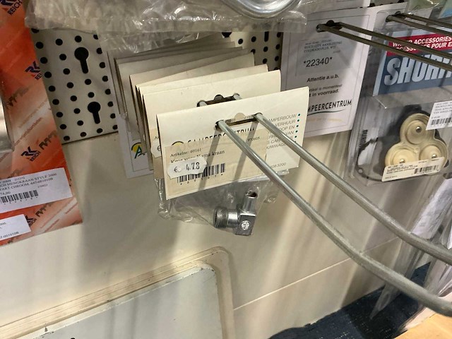 Partij kranen en toebehoren (45x) - afbeelding 17 van  29