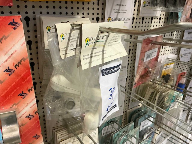 Partij kranen en toebehoren (45x) - afbeelding 19 van  29