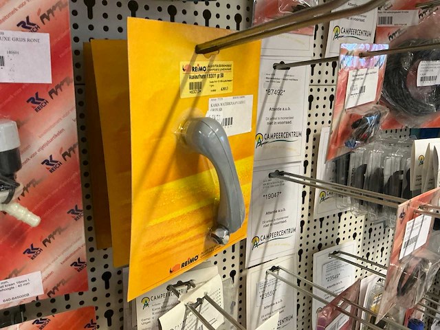 Partij kranen en toebehoren (45x) - afbeelding 20 van  29